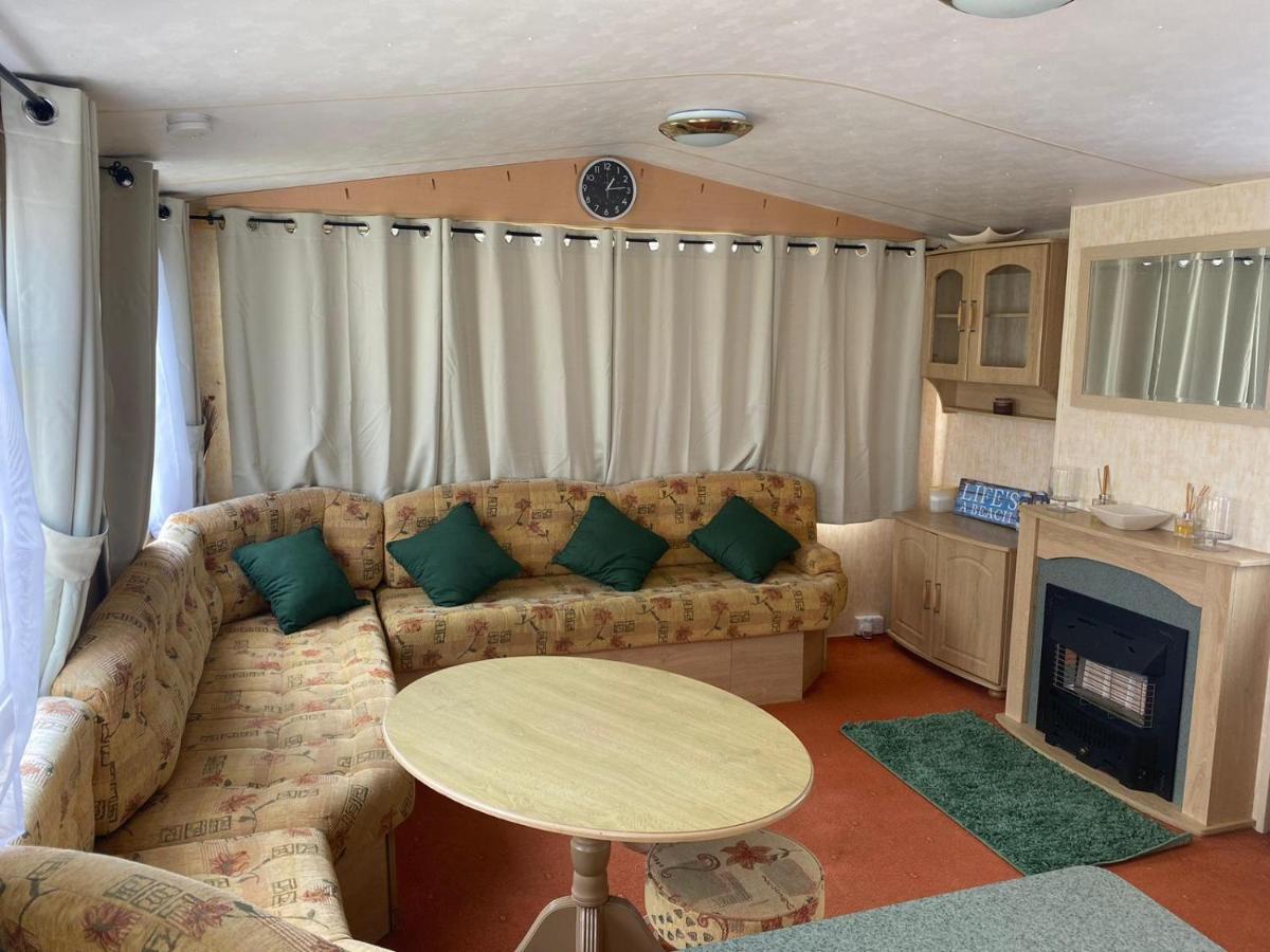 Searivers 98Lemmington By The Beach Ynyslas, Борт Екстериор снимка