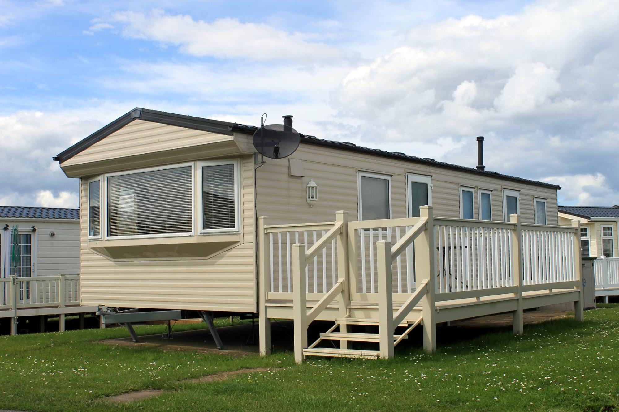 Searivers 98Lemmington By The Beach Ynyslas, Борт Екстериор снимка