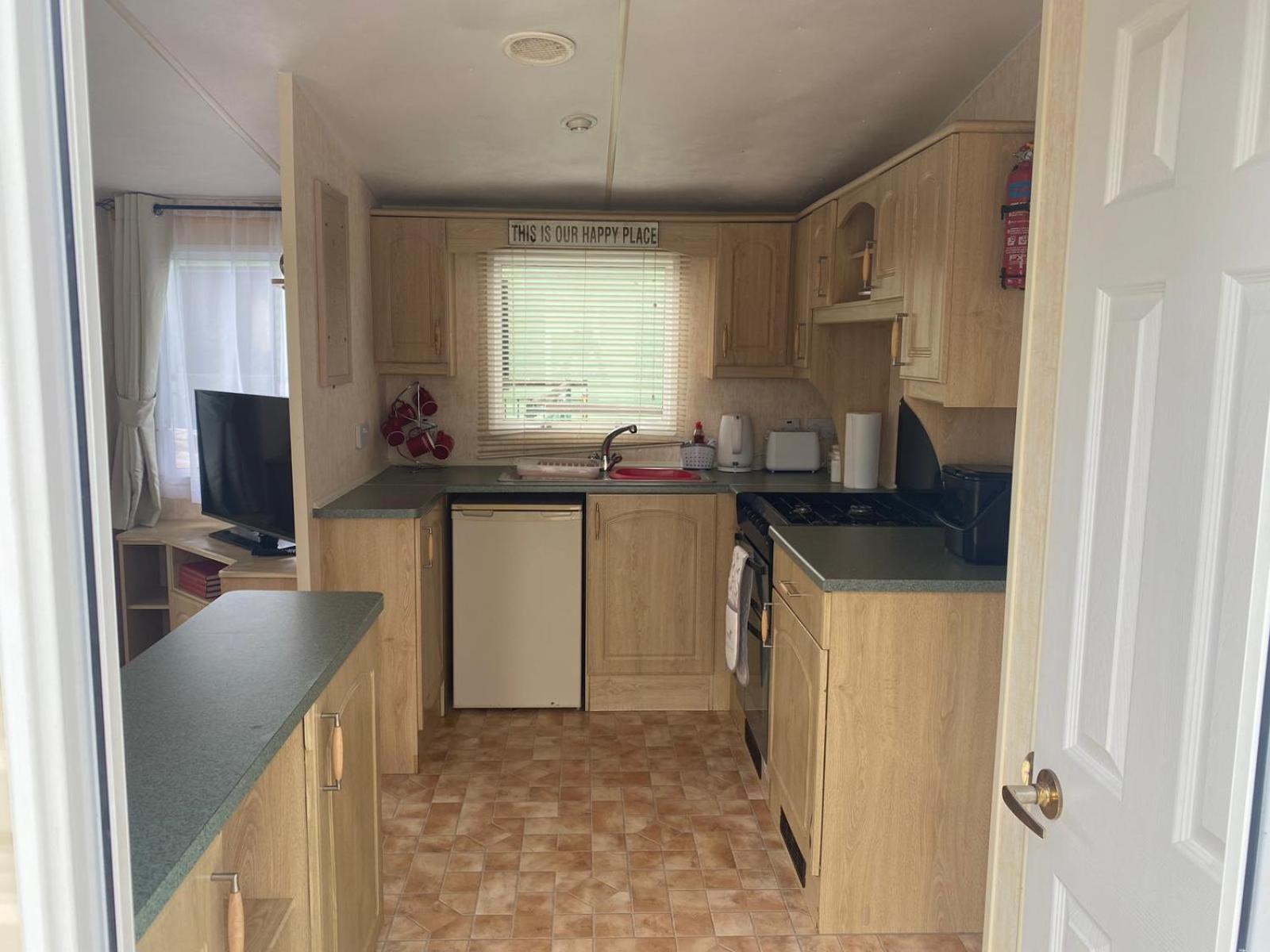 Searivers 98Lemmington By The Beach Ynyslas, Борт Екстериор снимка