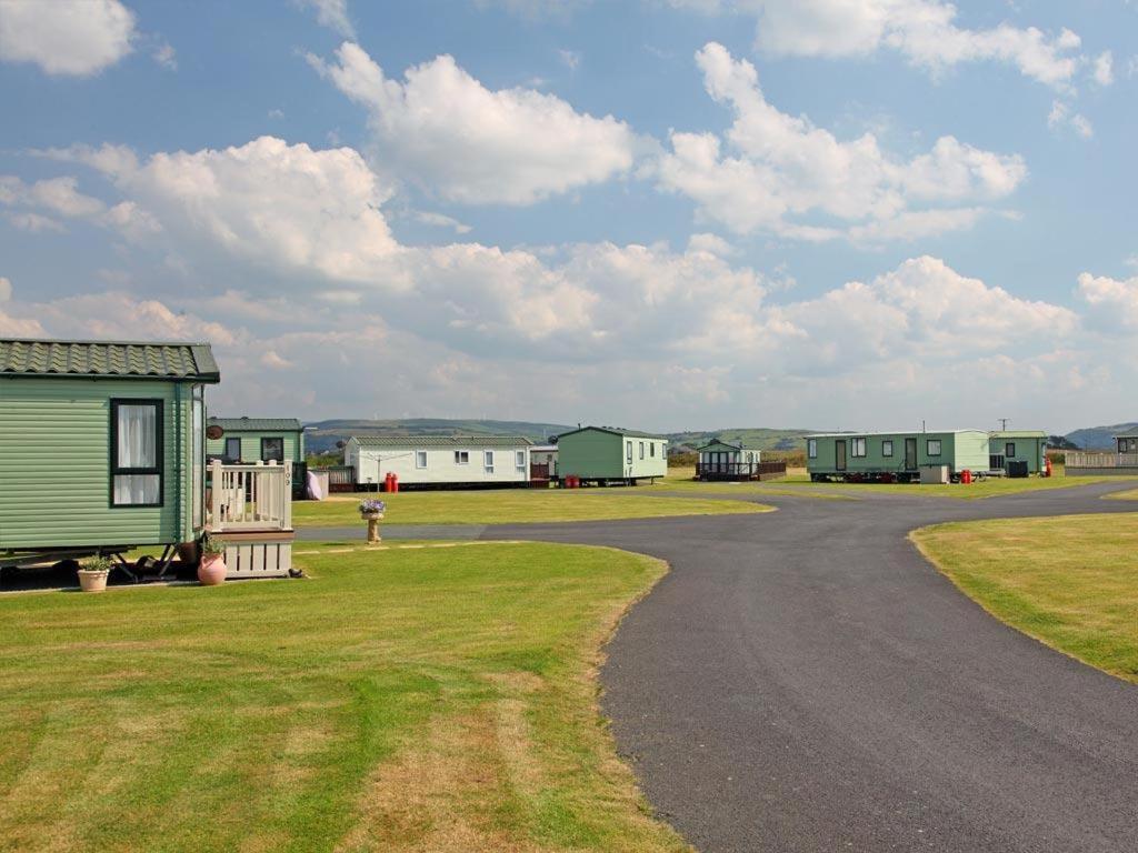 Searivers 98Lemmington By The Beach Ynyslas, Борт Екстериор снимка